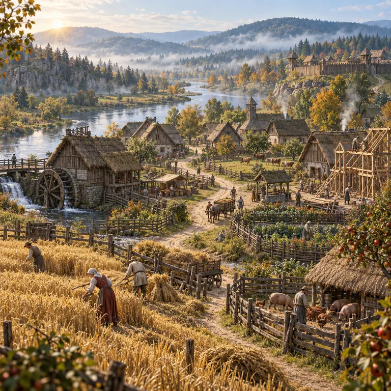 MEDIEVAL DYNASTY