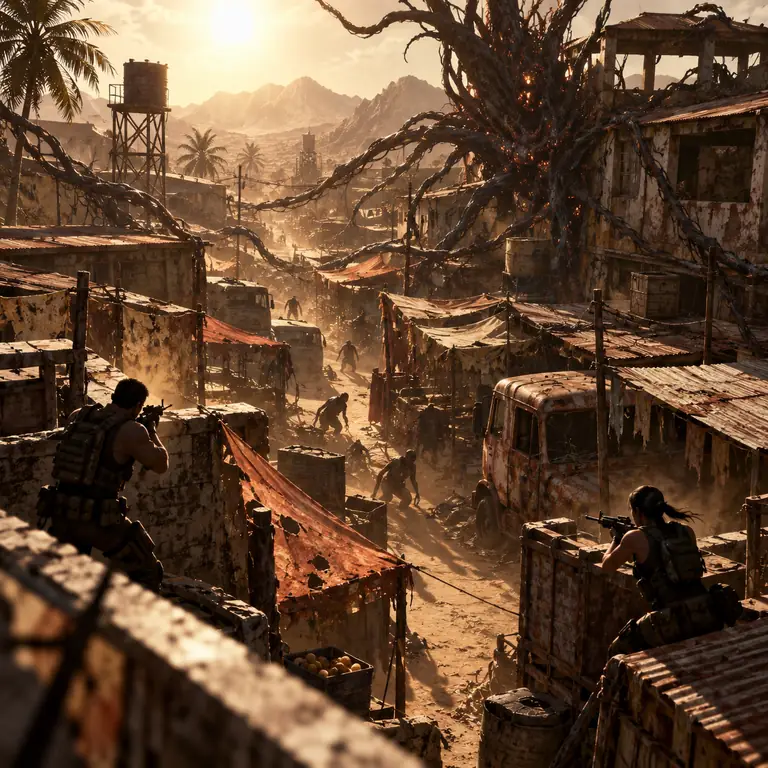 Resident Evil 5