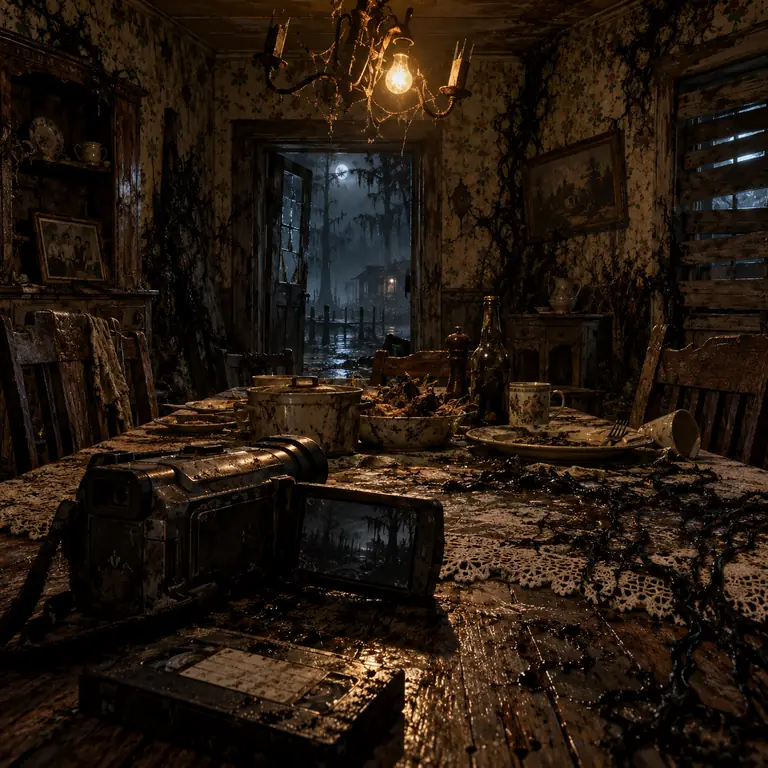Resident Evil 7 Biohazard