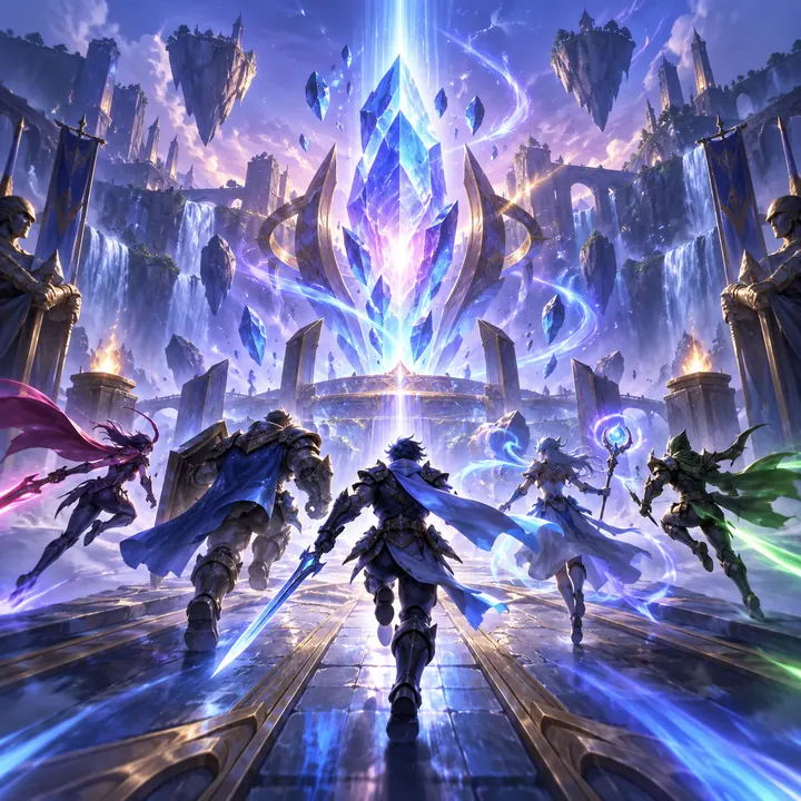 Wild Rift WC