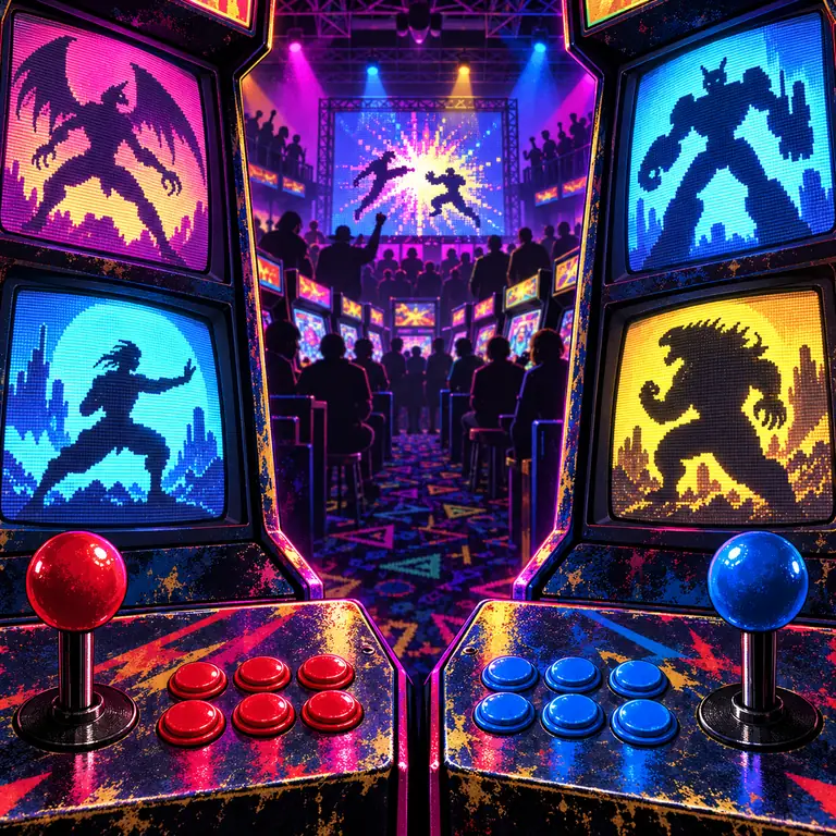 Capcom Fighting Collection