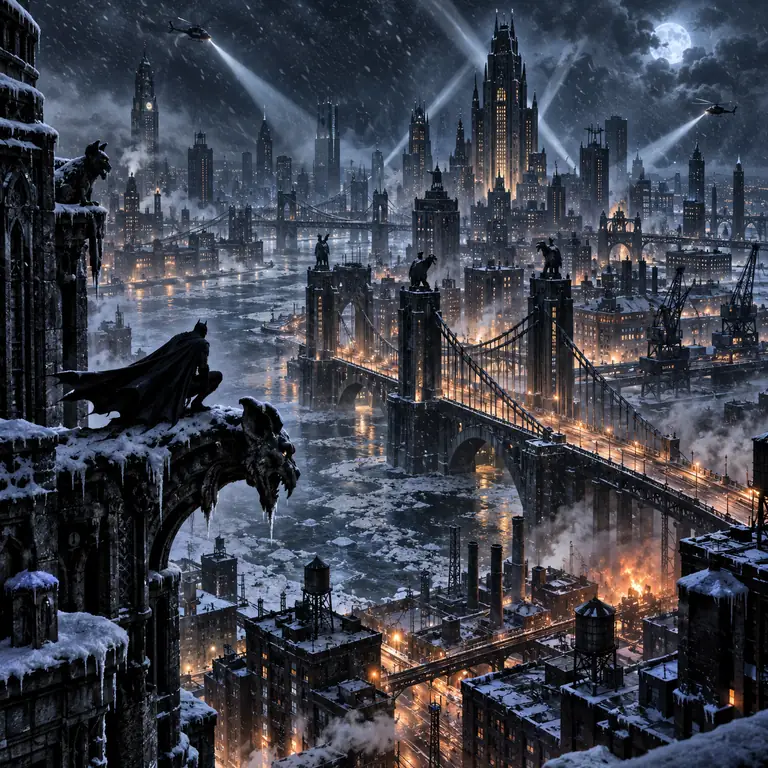 Batman: Arkham Origins