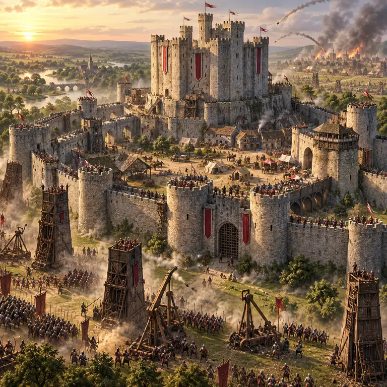 Stronghold HD