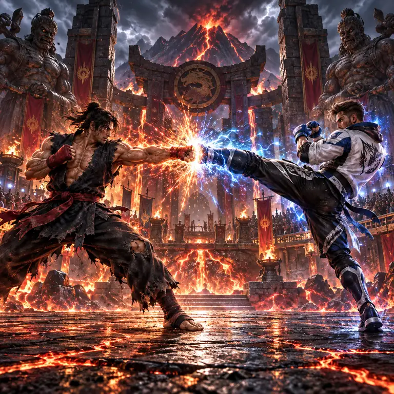 TEKKEN 7