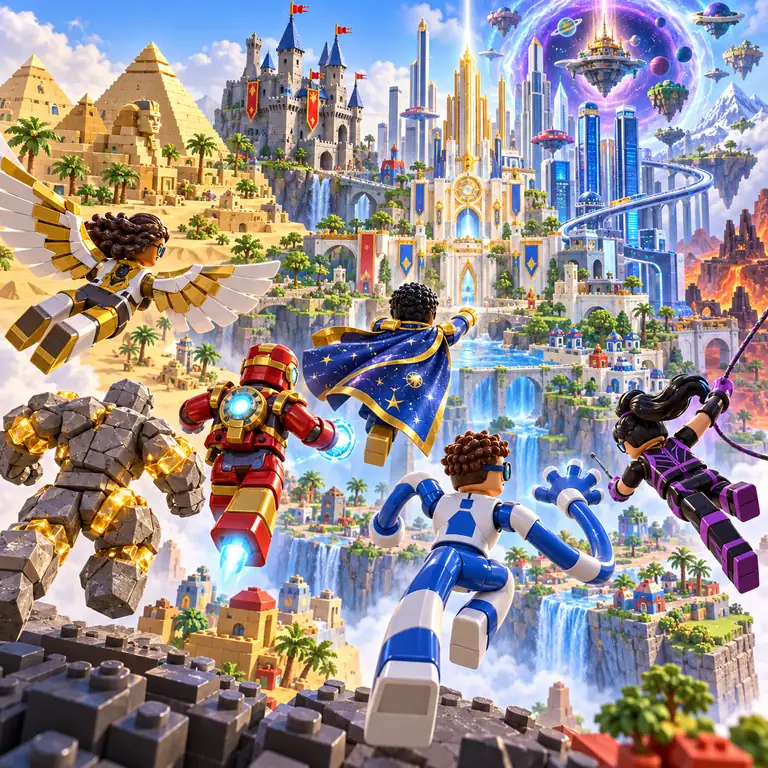 LEGO Marvel Super Heroes 2