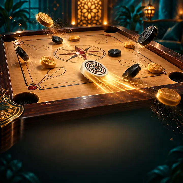 Carrom Gold