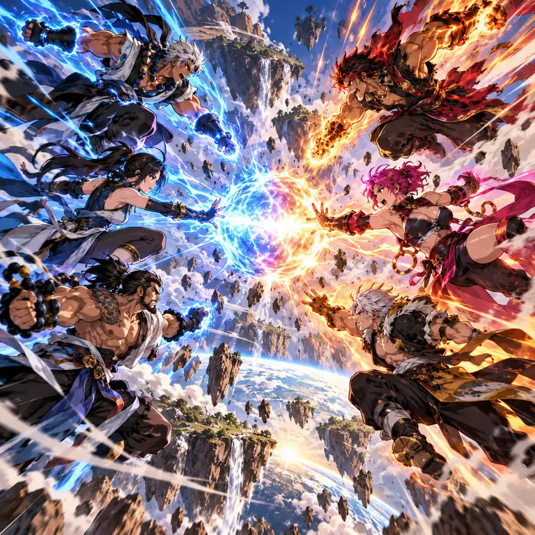 DRAGON BALL FighterZ