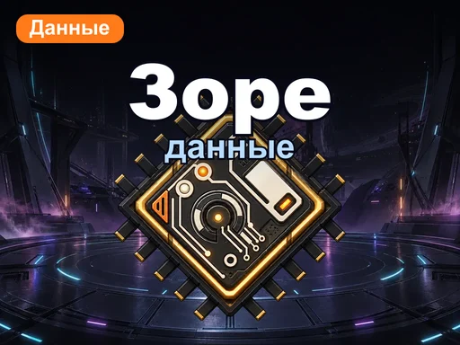 Данные Зоре