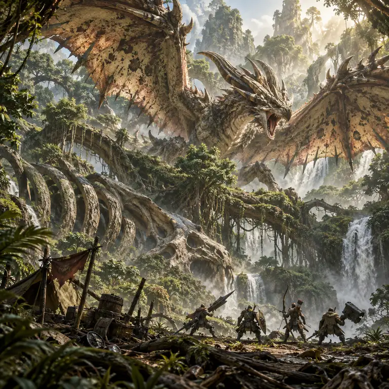 Monster Hunter: World