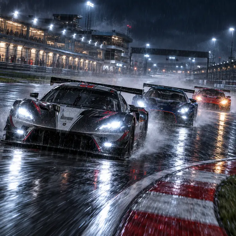 Assetto Corsa Competizione