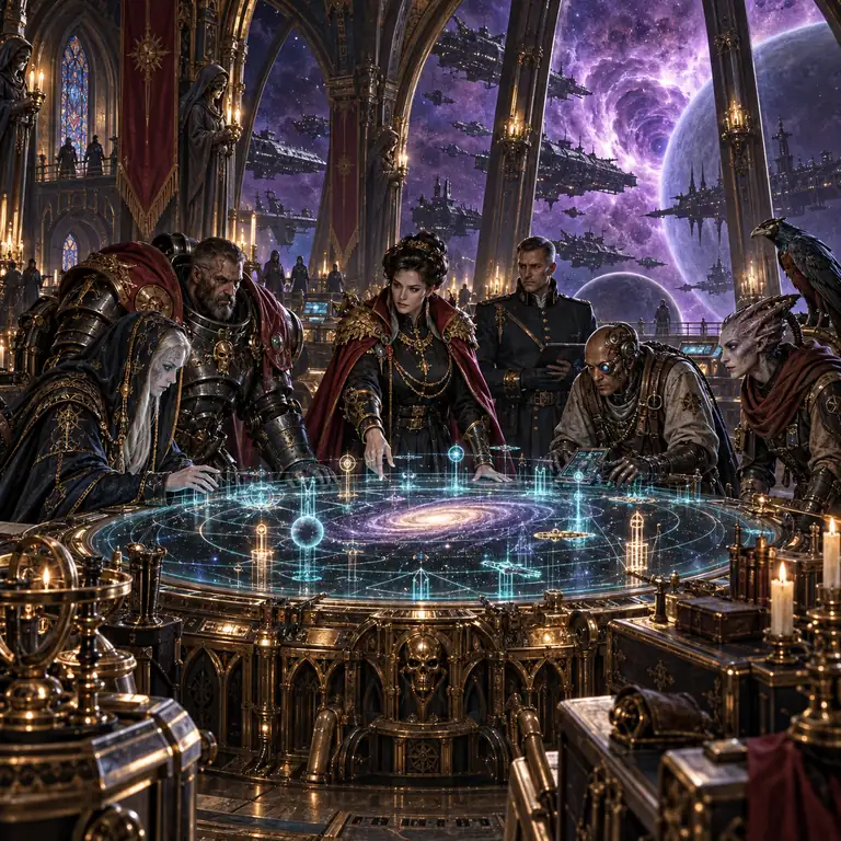 Warhammer 40,000: Rogue Trader