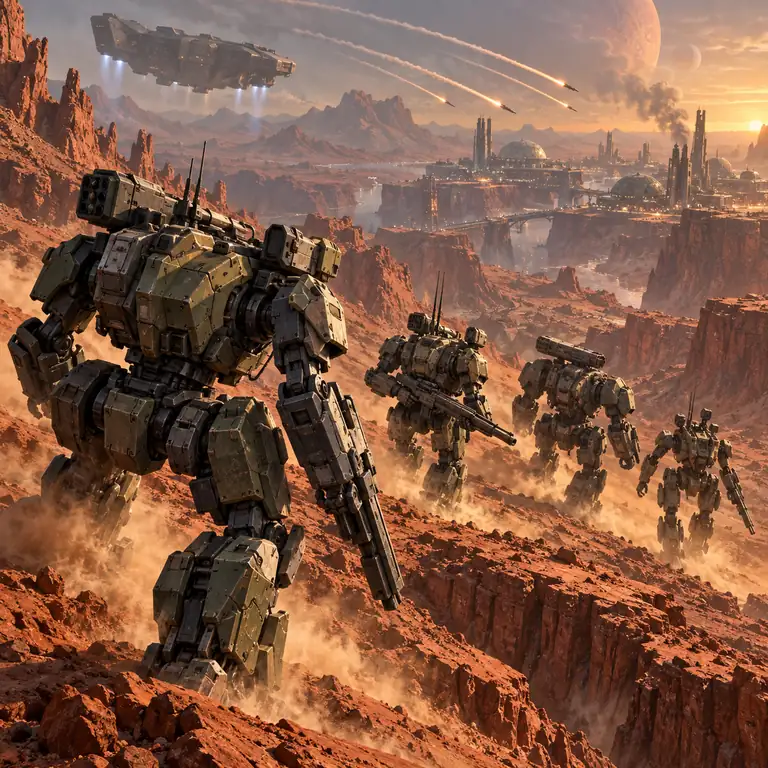 BATTLETECH