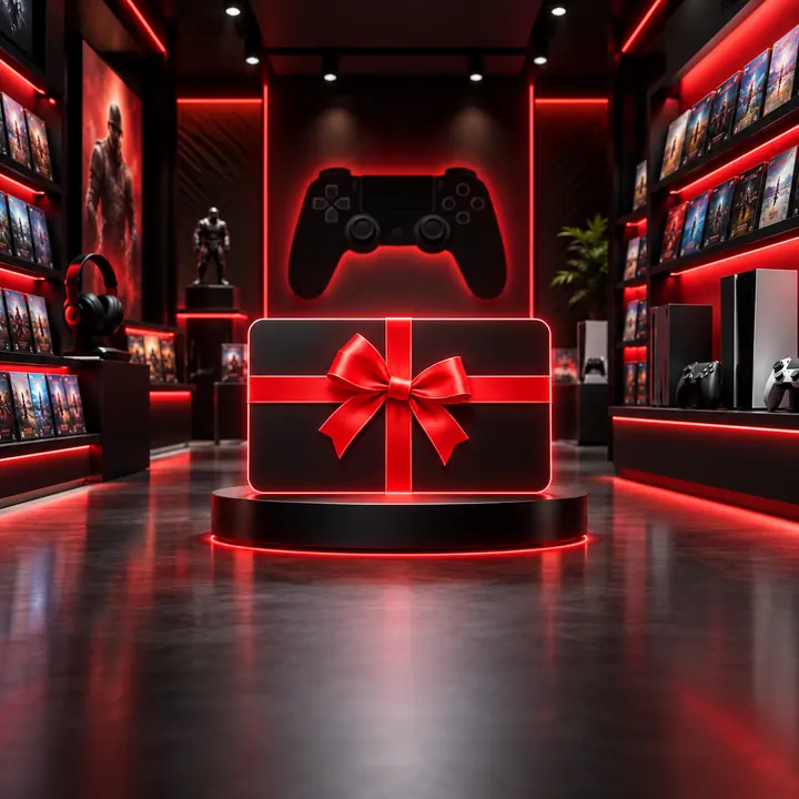 GameStop Gift Card (US)