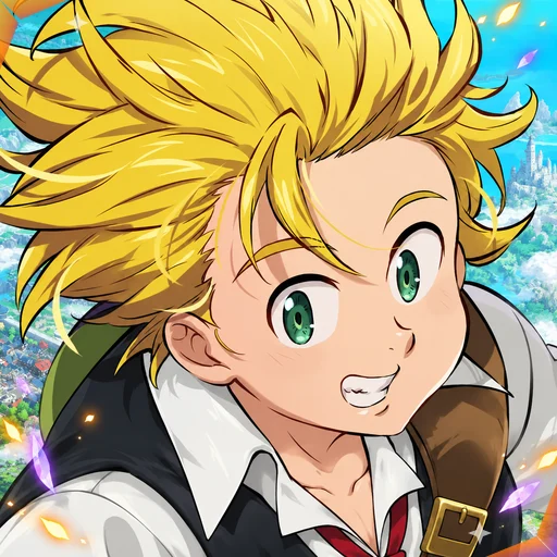 The Seven Deadly Sins: Origin
