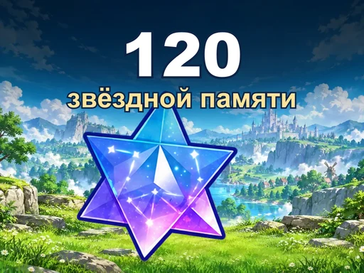120 звёздной памяти