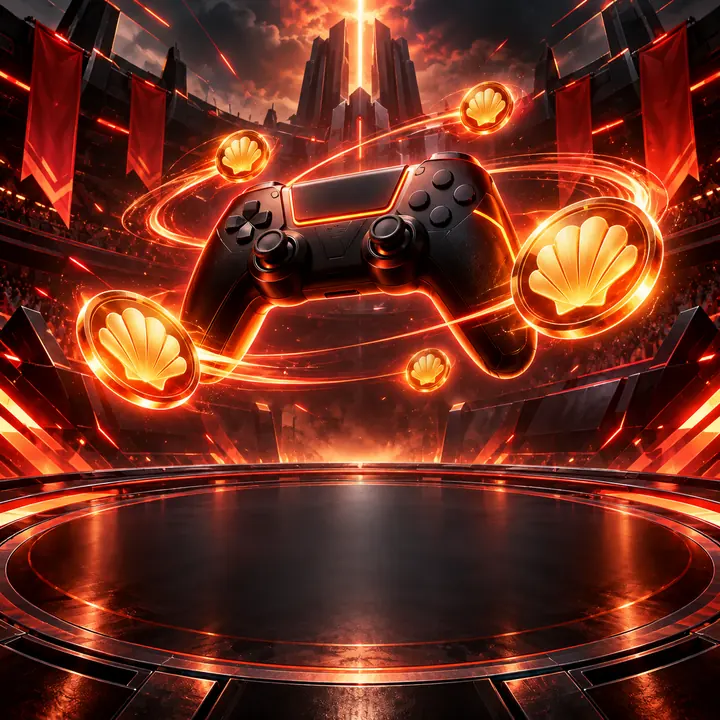 Garena Shells