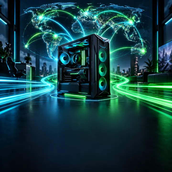 GearUP Booster PC