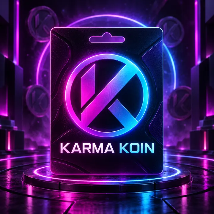 Karma Koin