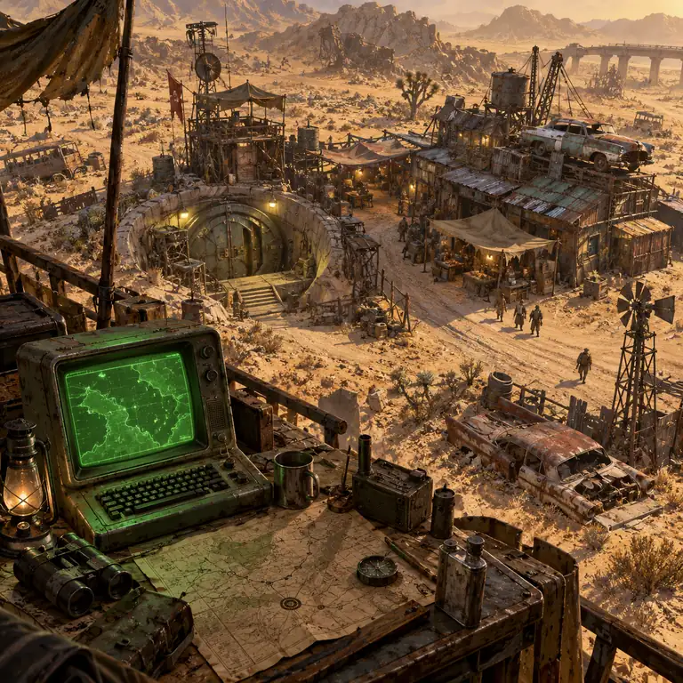 Fallout Classic Collection