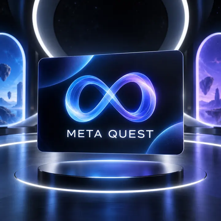 Meta Quest Gift Card