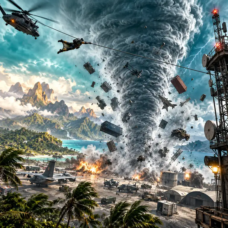 Just Cause 4