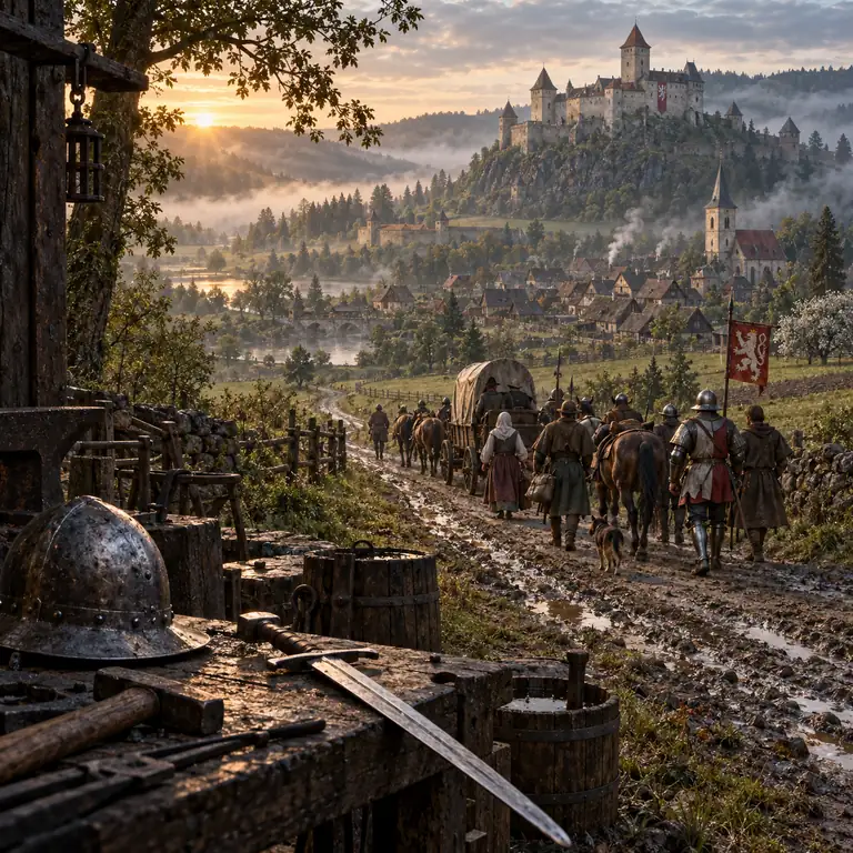 Kingdom Come: Deliverance
