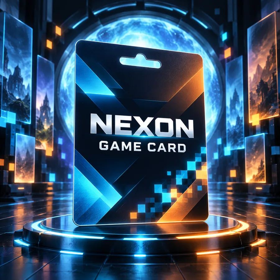 Nexon Game Card