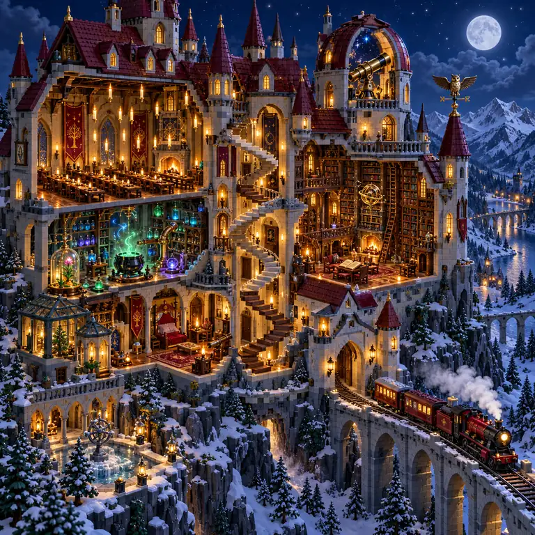 LEGO Harry Potter Collection