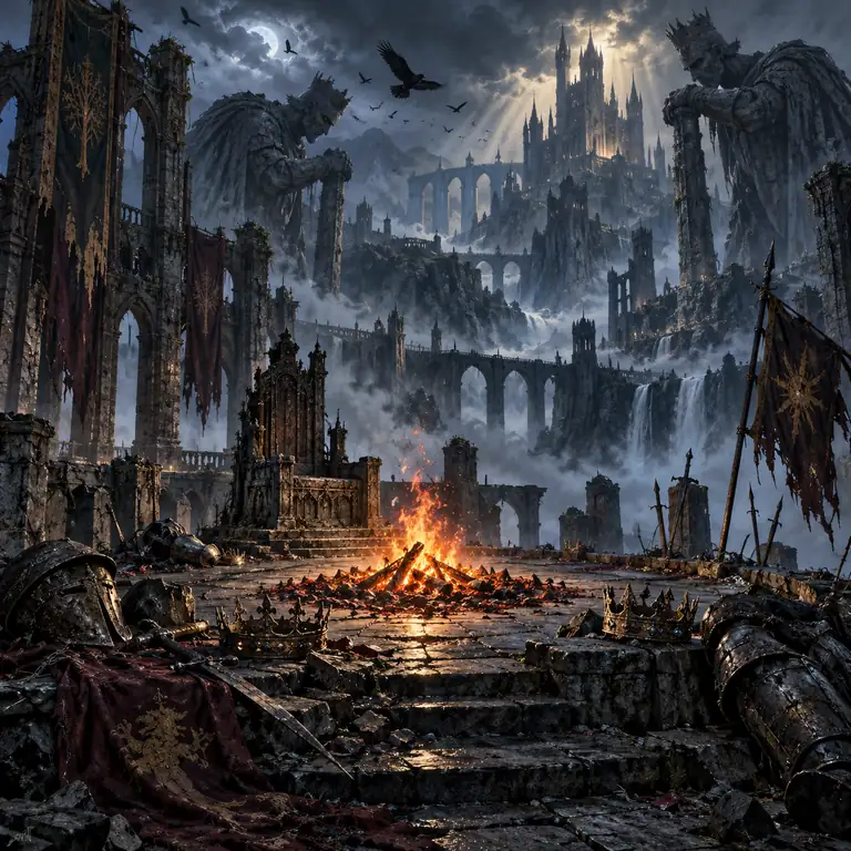 DARK SOULS II: Scholar of the First Sin