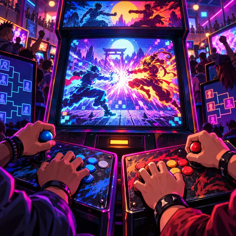 Capcom Fighting Collection 2