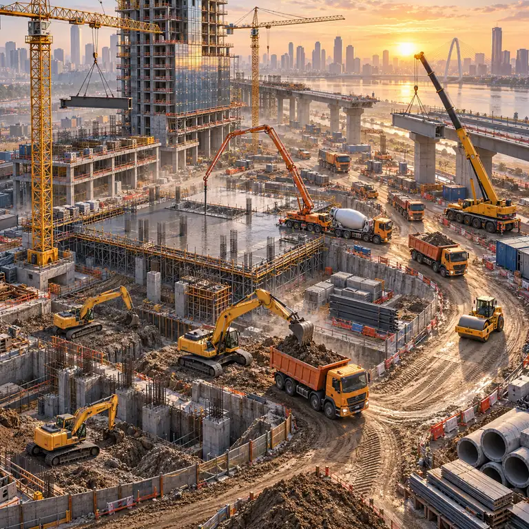 Construction Simulator