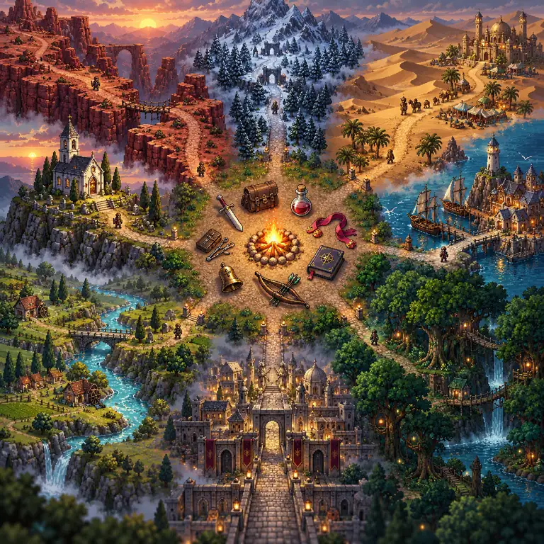 OCTOPATH TRAVELER