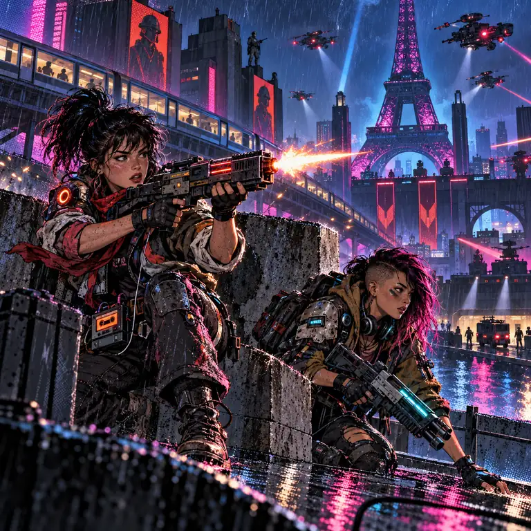 Wolfenstein: Youngblood
