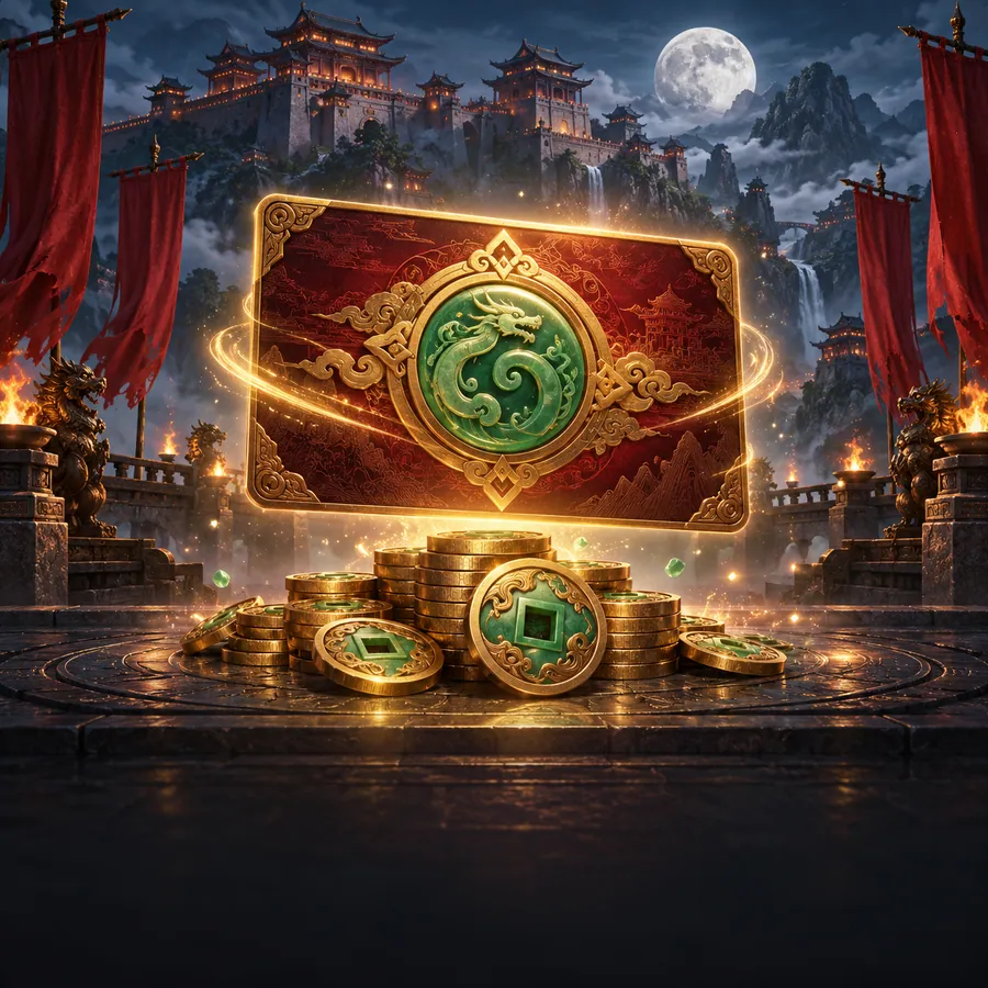 TQ Point Cards (Conqueror)