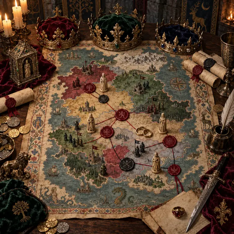 Crusader Kings III