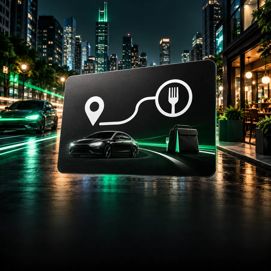 Uber Gift Card (US)