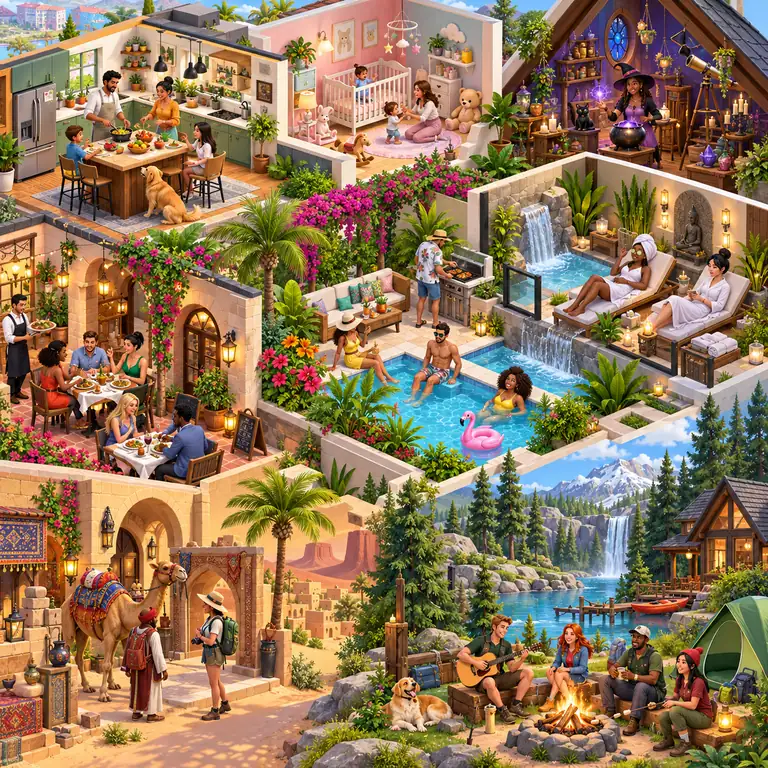 The Sims 4
