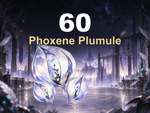 60 Phoxene Plumule