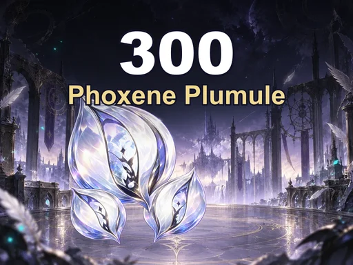 300 Phoxene Plumule