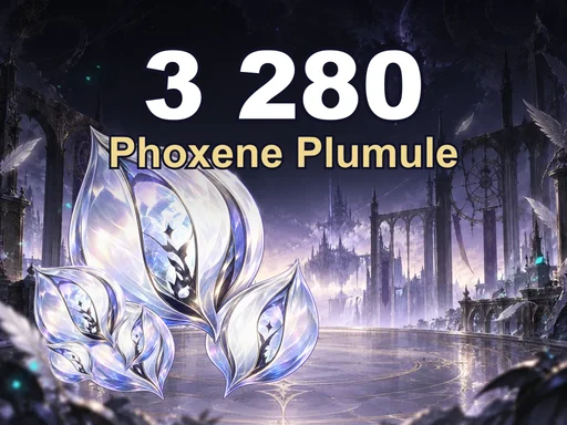 3 280 Phoxene Plumule