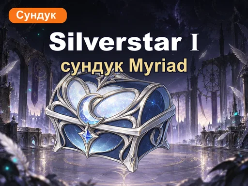 Сундук Silverstar Myriad Ⅰ