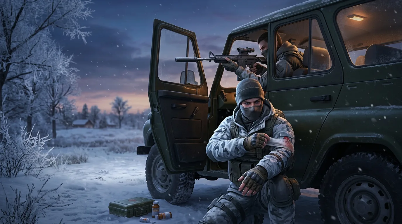 PUBG Mobile: что изменилось в бете обновления 4.7