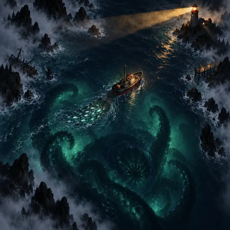 Dredge