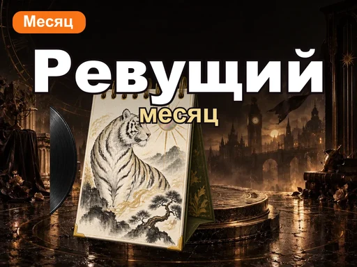 Ревущий месяц