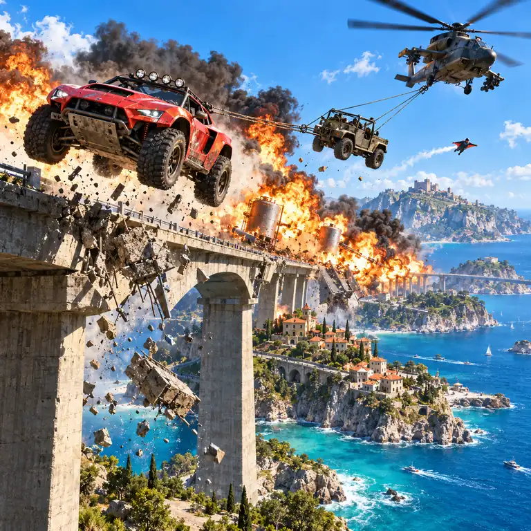 Just Cause 3