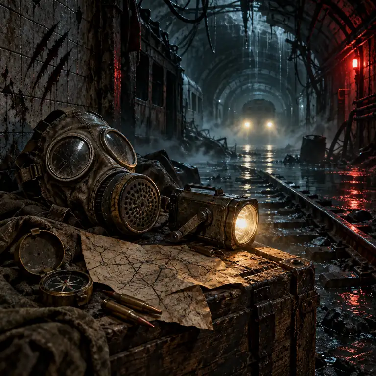 Metro 2033 Redux