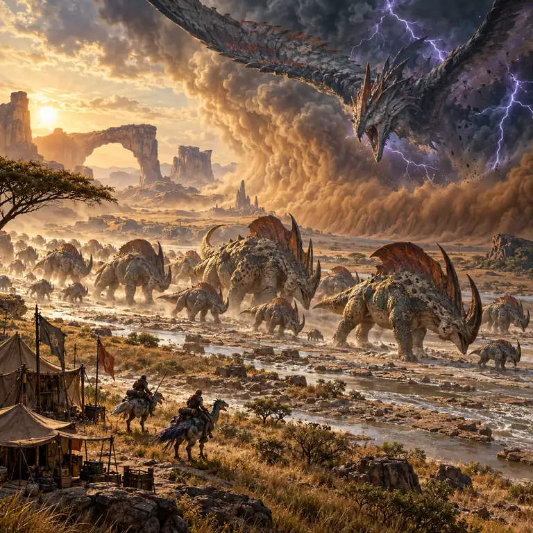 Monster Hunter Wilds