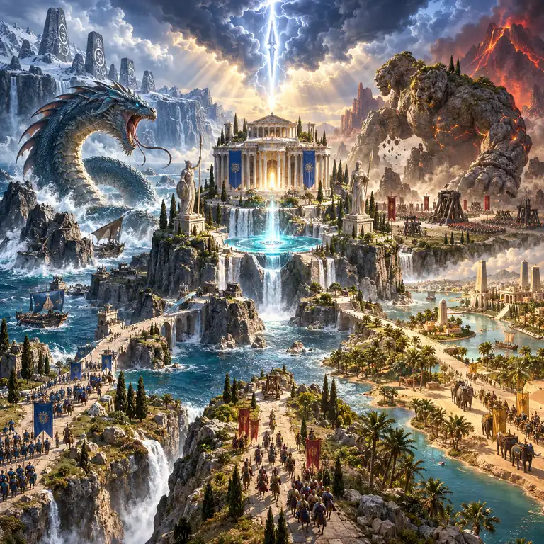 Age of Mythology: Retold