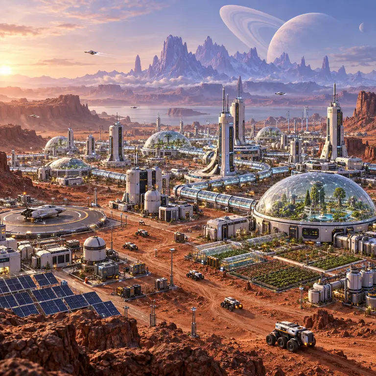 Aven Colony