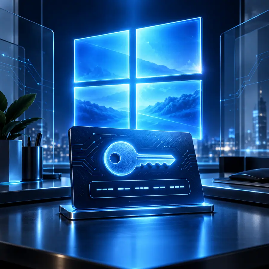 Microsoft Windows